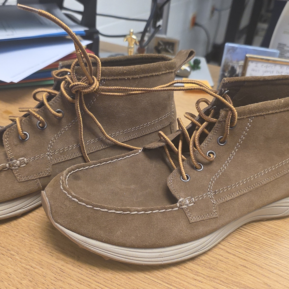 Eastland Men's Brown Chukka Boots